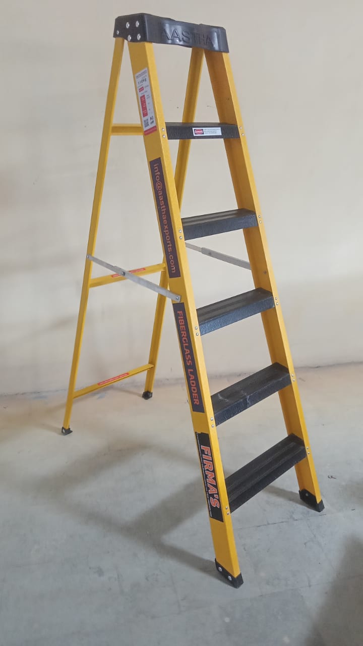 FRP Step Ladder